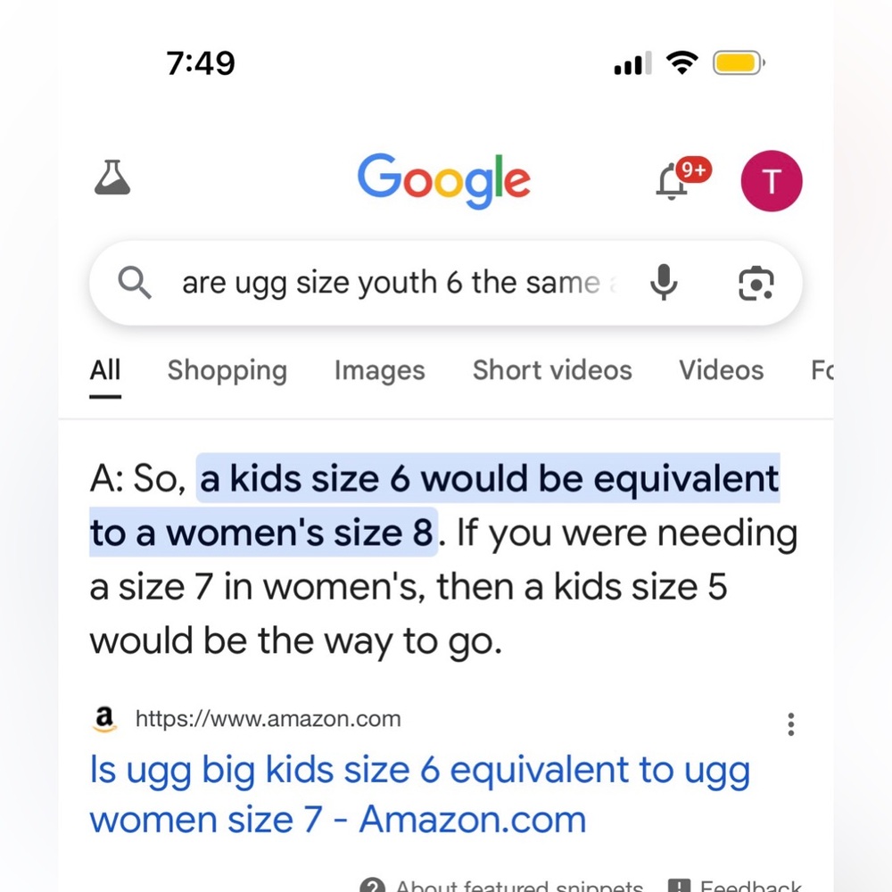 Bailey button UGGS - image 3